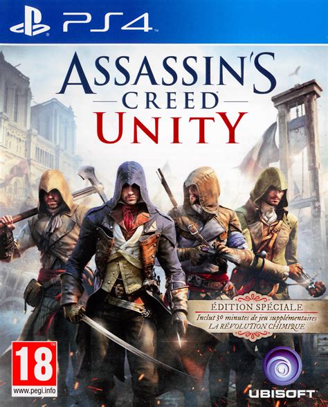 assassin's creed unity ps4 goedkoopste